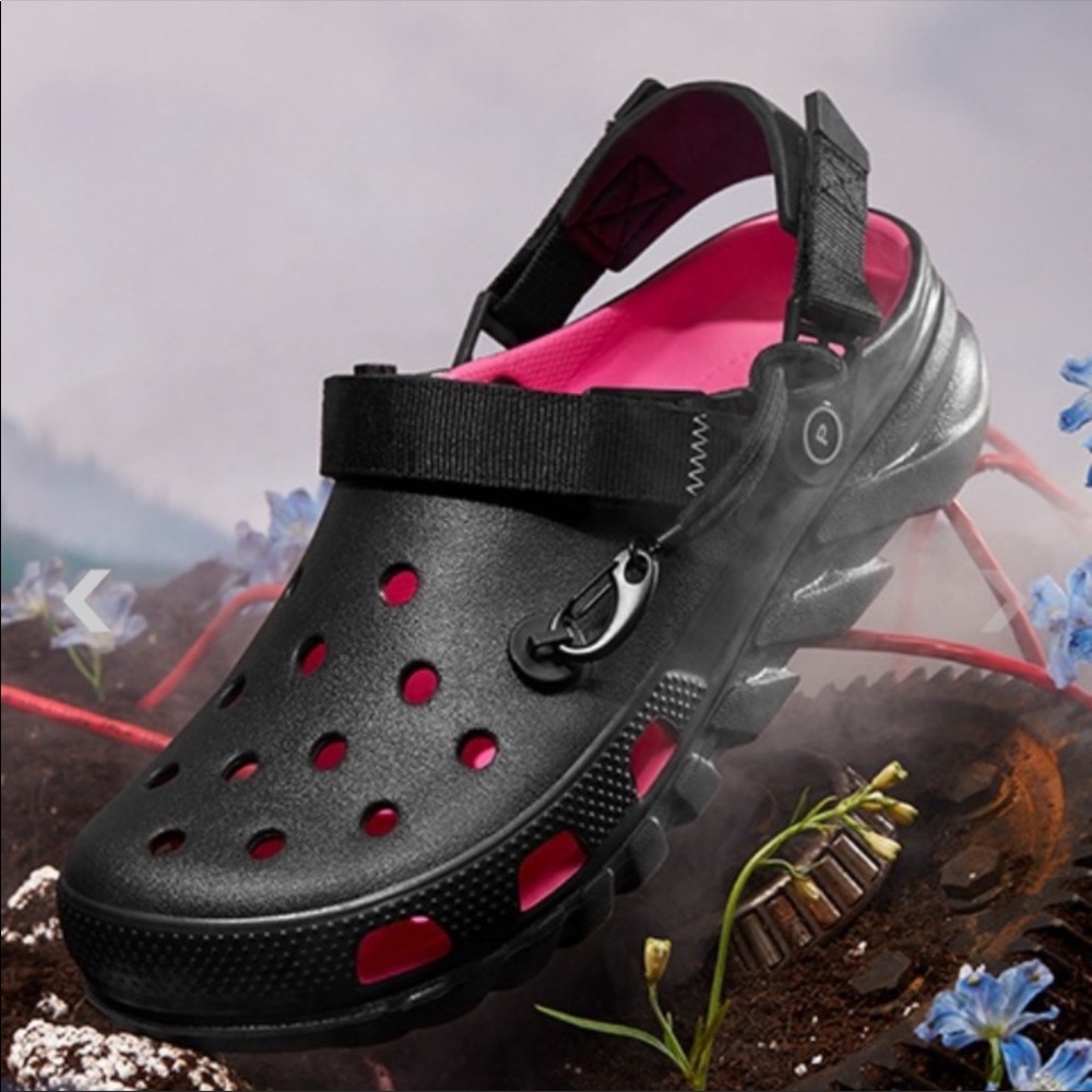 Post Malone X Crocs Duet Max Clog ll